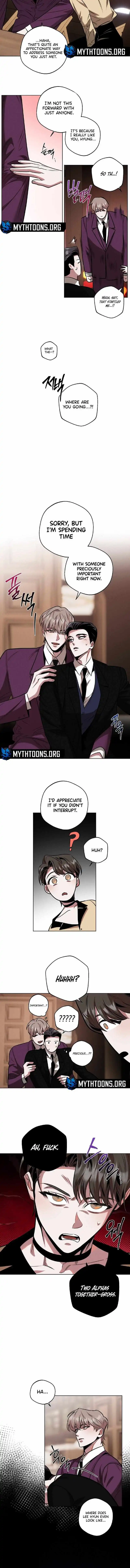 Accidental Baby - Chapter 11 Page 10