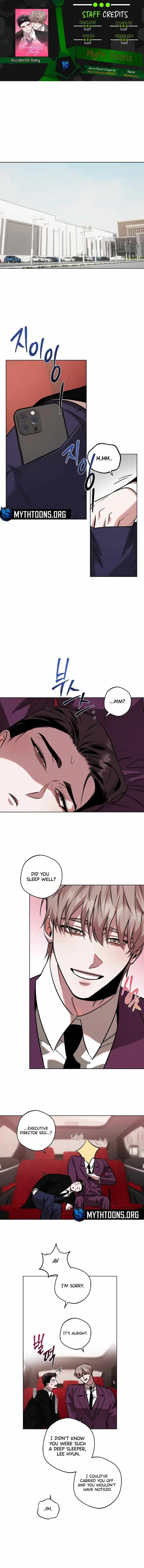Accidental Baby - Chapter 11 Page 2