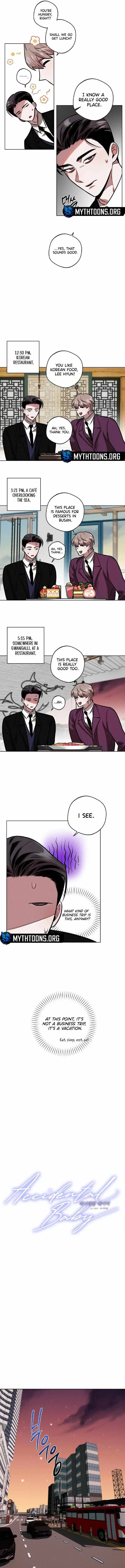 Accidental Baby - Chapter 11 Page 3