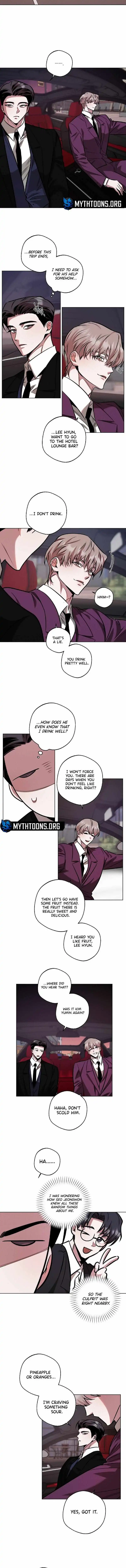 Accidental Baby - Chapter 11 Page 4