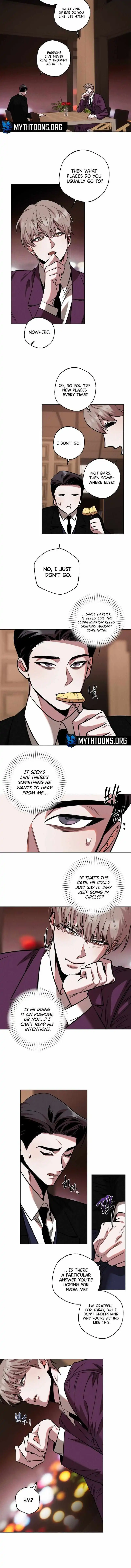 Accidental Baby - Chapter 11 Page 8