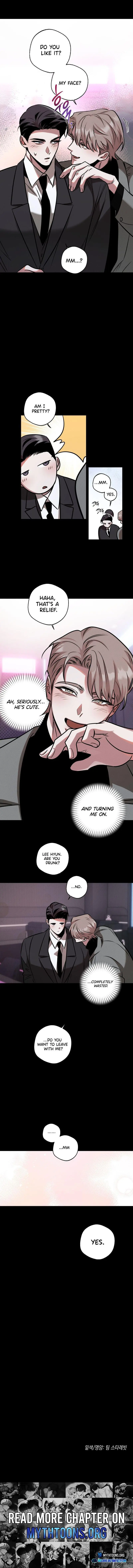 Accidental Baby - Chapter 12 Page 11