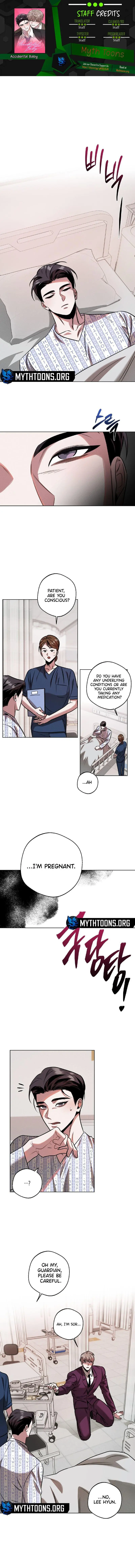 Accidental Baby - Chapter 12 Page 2