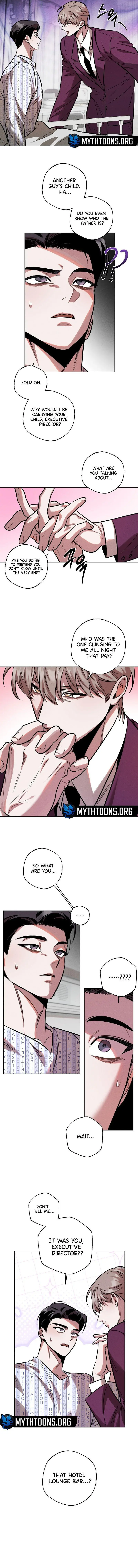 Accidental Baby - Chapter 12 Page 4