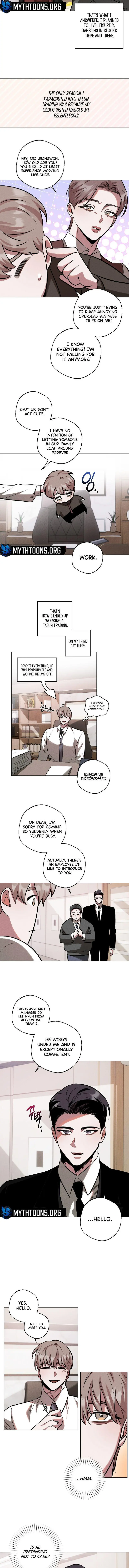 Accidental Baby - Chapter 12 Page 6