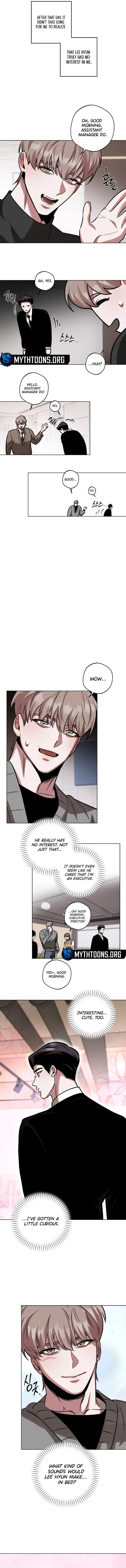 Accidental Baby - Chapter 12 Page 8