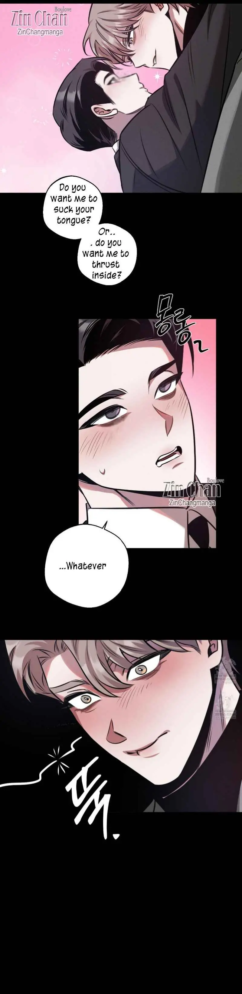 Accidental Baby - Chapter 13 Page 10