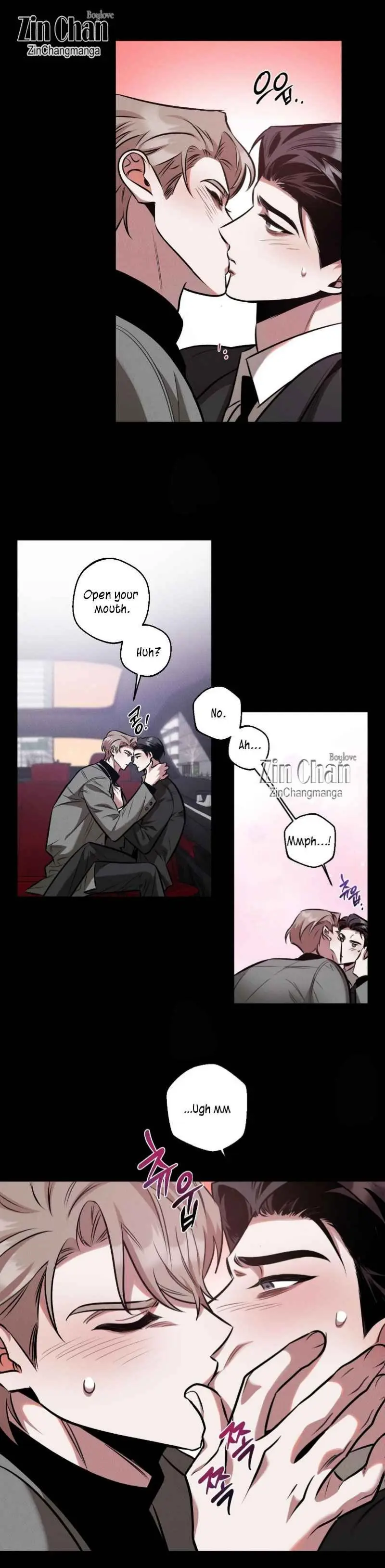Accidental Baby - Chapter 13 Page 3