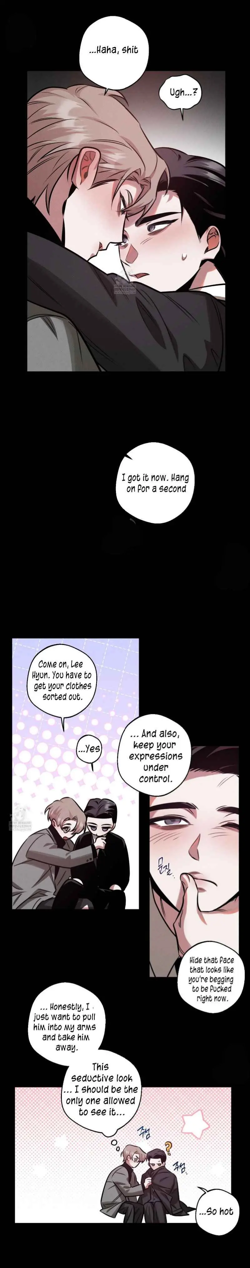 Accidental Baby - Chapter 13 Page 7