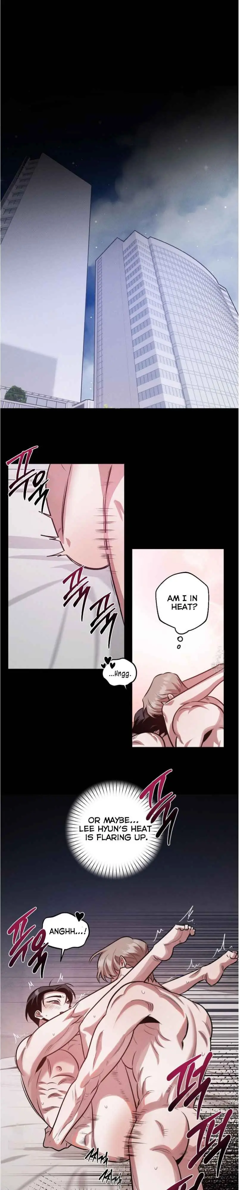 Accidental Baby - Chapter 14 Page 12