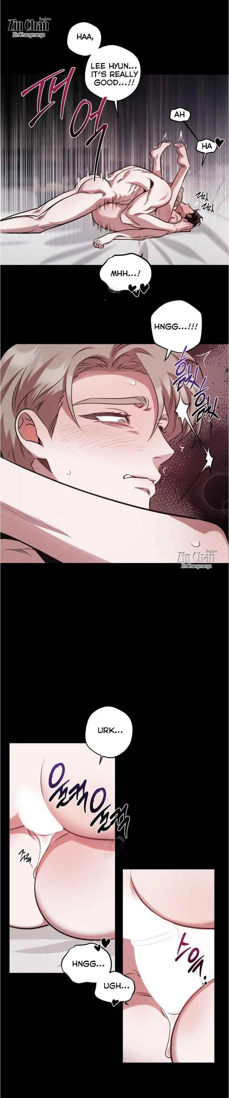 Accidental Baby - Chapter 14 Page 21