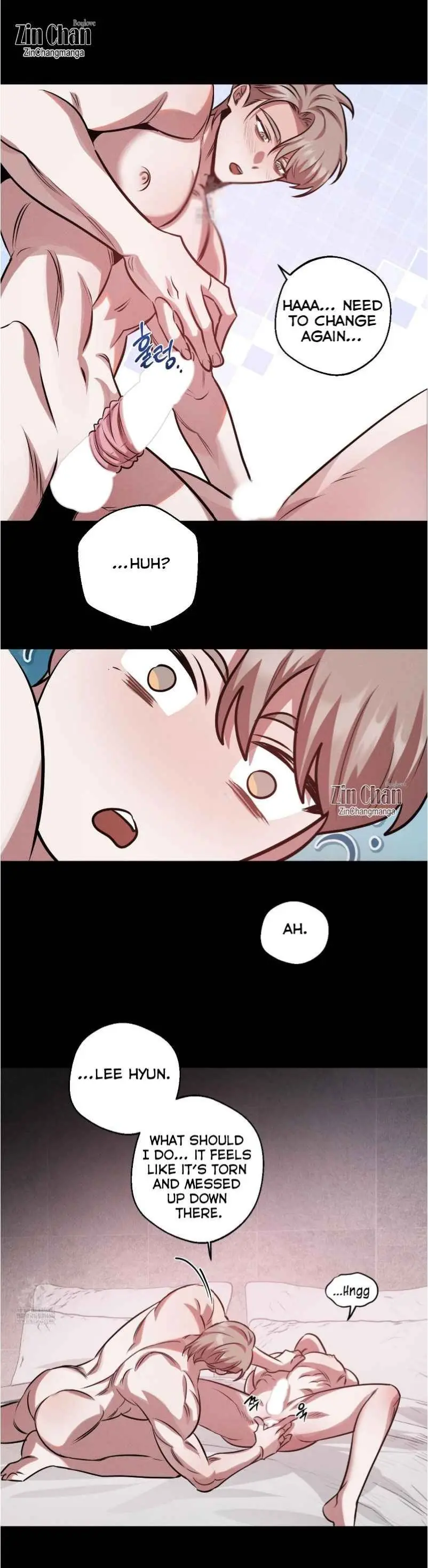 Accidental Baby - Chapter 14 Page 22