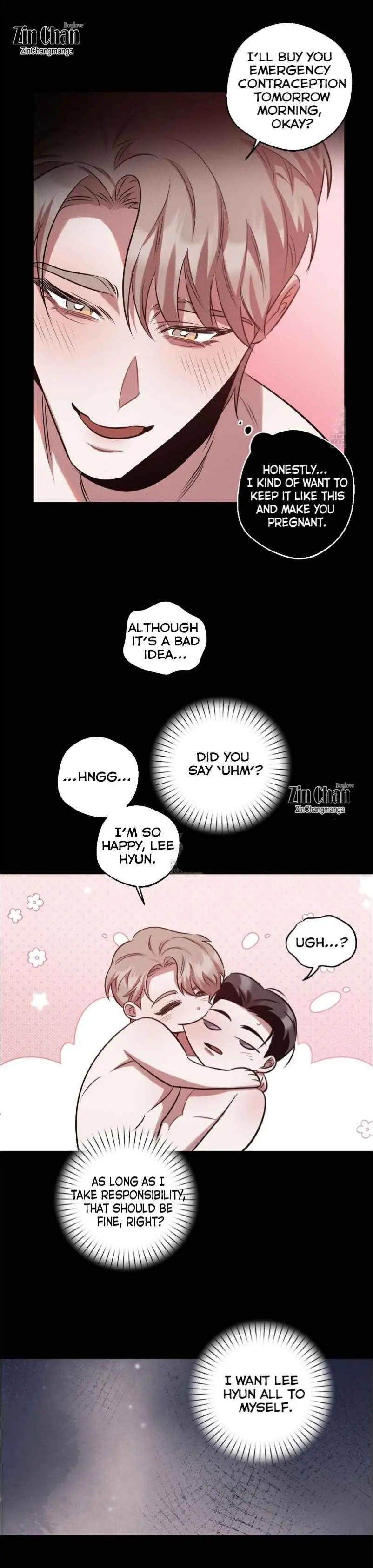 Accidental Baby - Chapter 14 Page 24