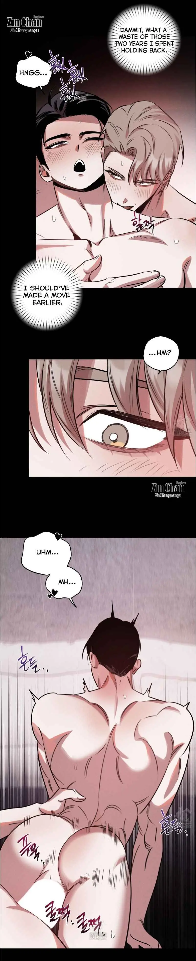 Accidental Baby - Chapter 14 Page 4