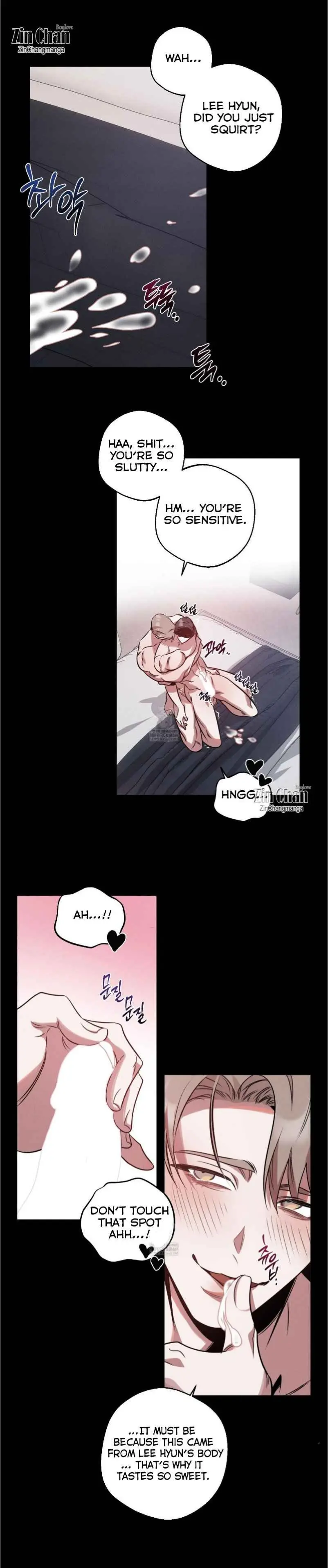 Accidental Baby - Chapter 14 Page 7
