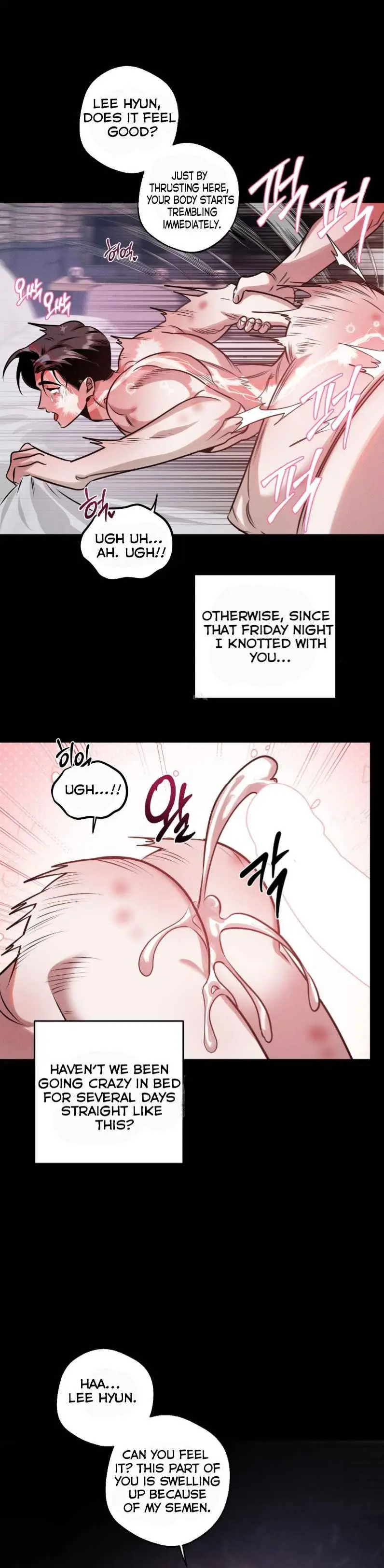 Accidental Baby - Chapter 15 Page 12