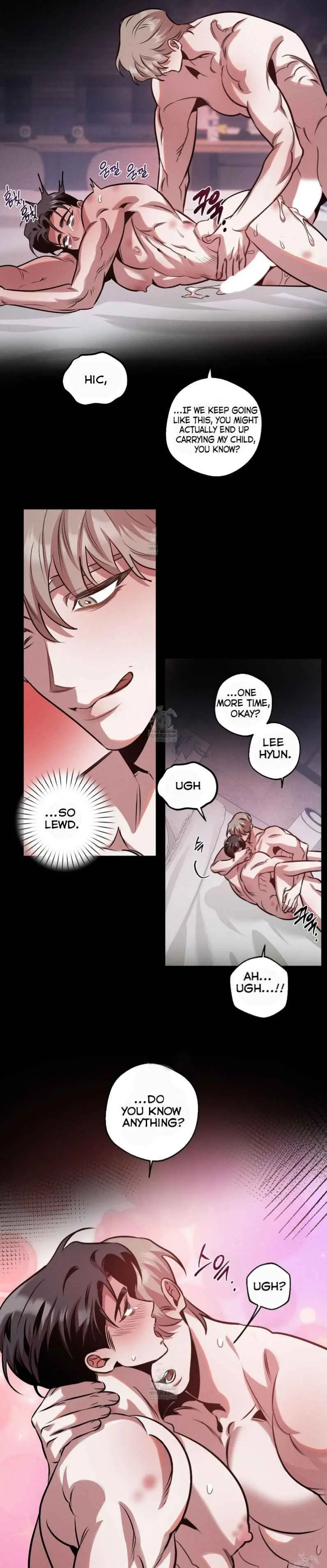 Accidental Baby - Chapter 15 Page 13