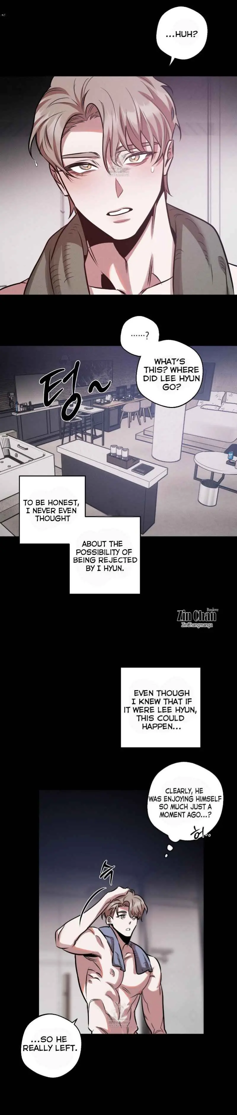 Accidental Baby - Chapter 15 Page 20