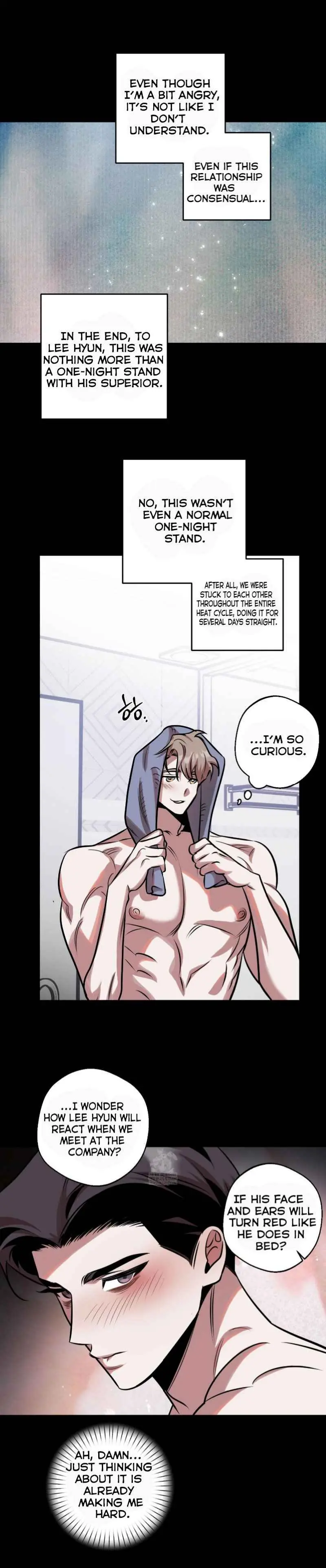 Accidental Baby - Chapter 15 Page 21