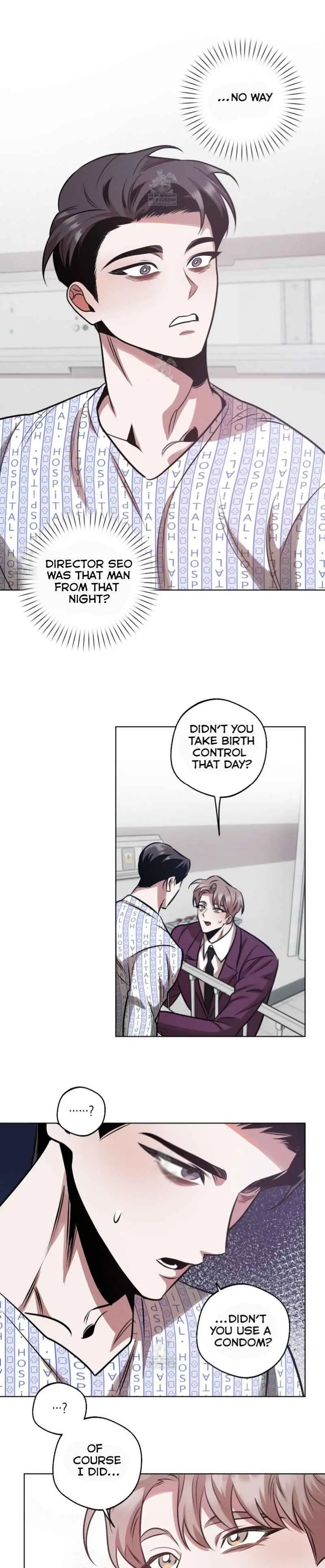 Accidental Baby - Chapter 15 Page 25