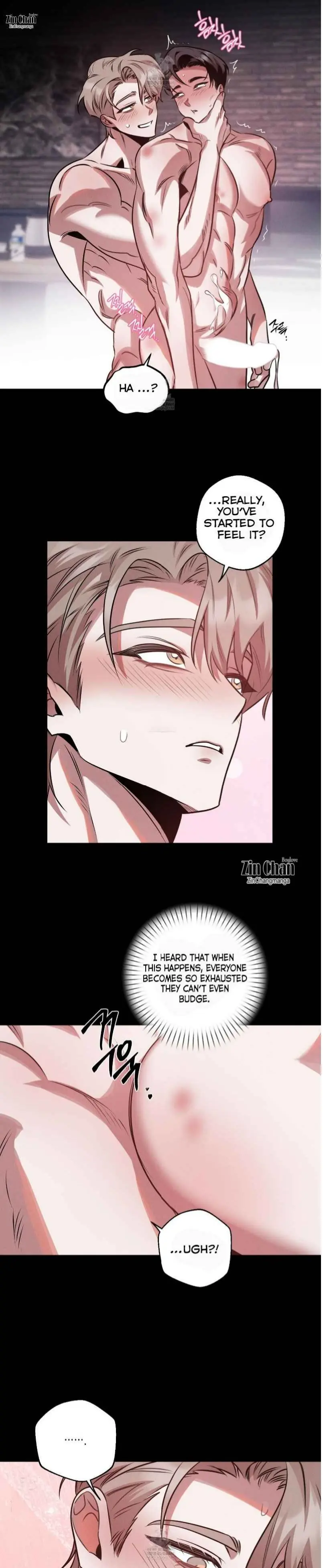 Accidental Baby - Chapter 15 Page 9