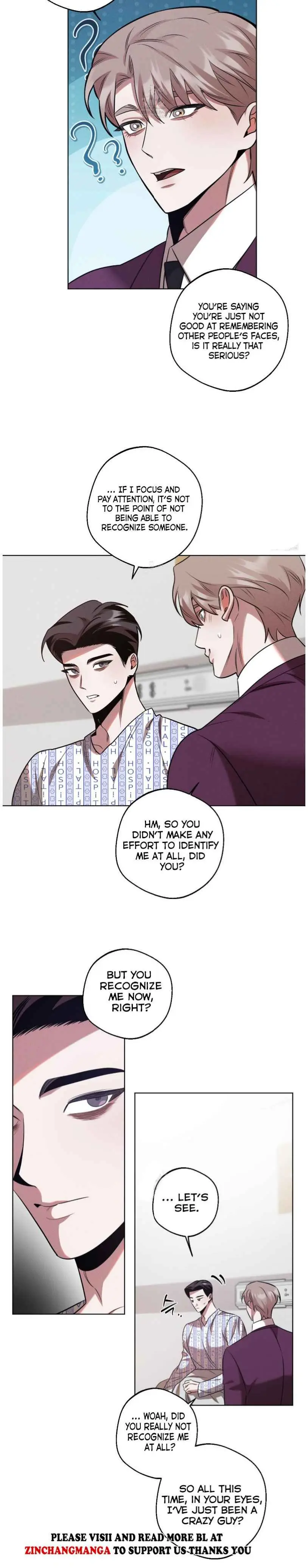 Accidental Baby - Chapter 16 Page 10