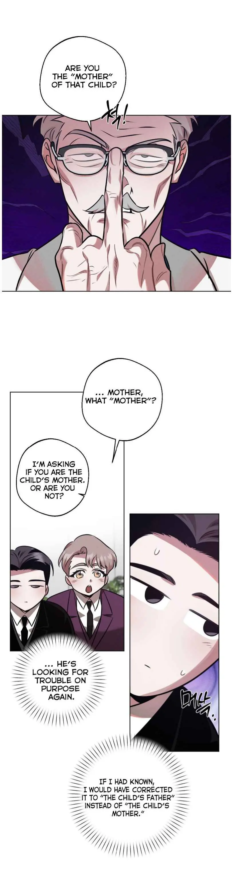 Accidental Baby - Chapter 16 Page 15