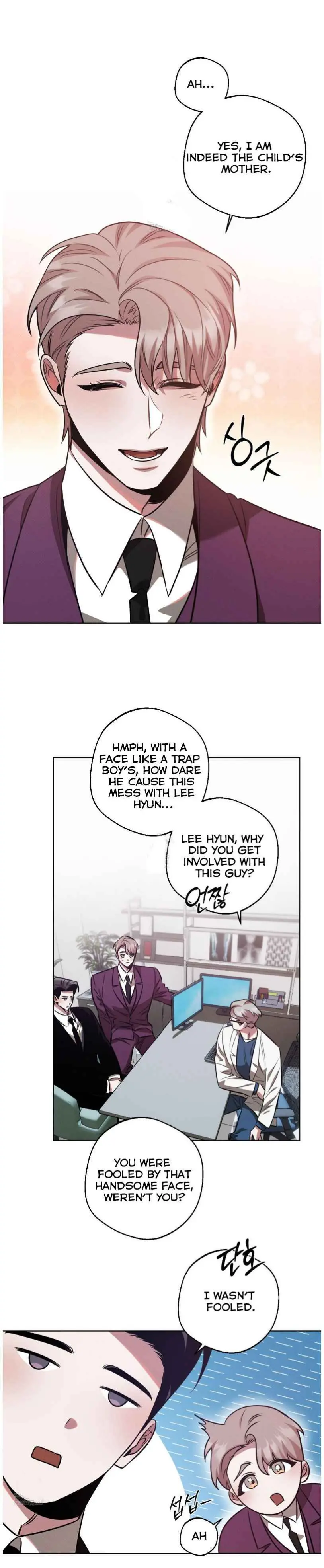 Accidental Baby - Chapter 16 Page 16