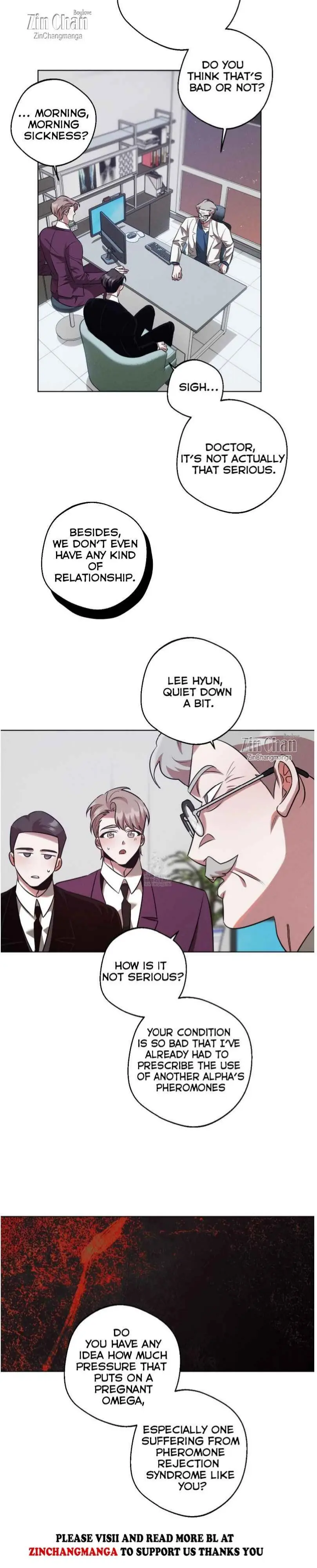 Accidental Baby - Chapter 16 Page 18