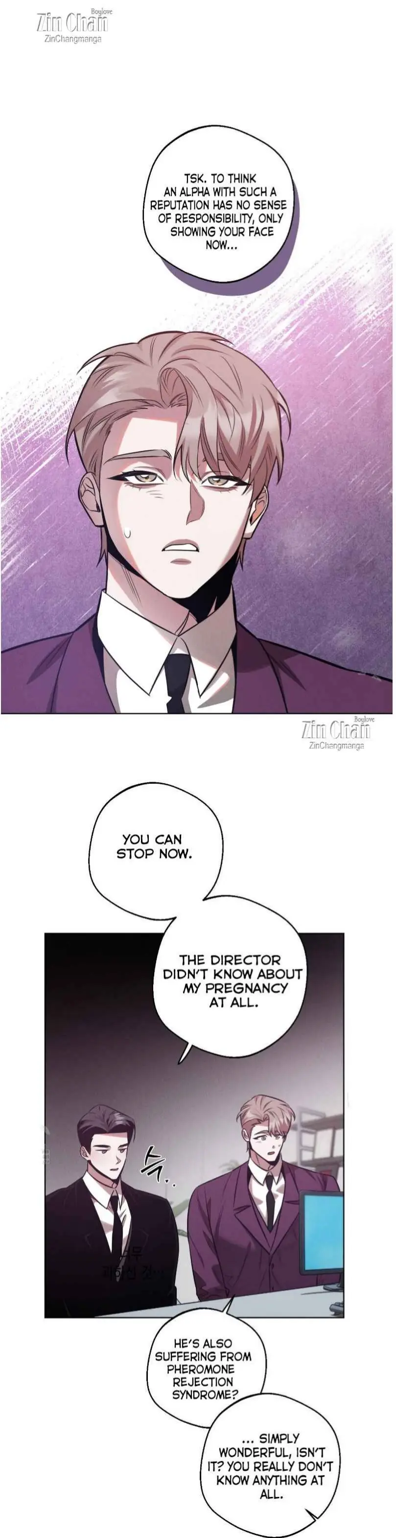 Accidental Baby - Chapter 16 Page 19
