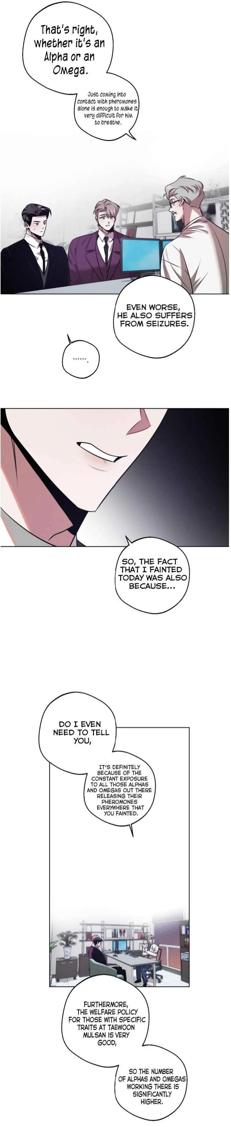 Accidental Baby - Chapter 16 Page 20