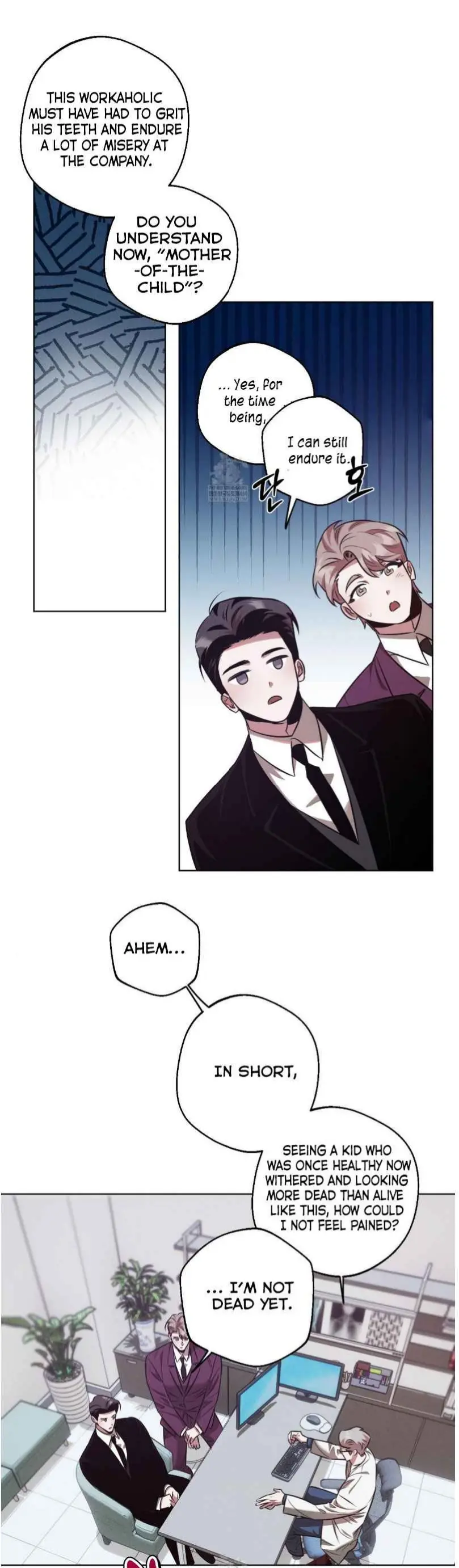 Accidental Baby - Chapter 16 Page 21