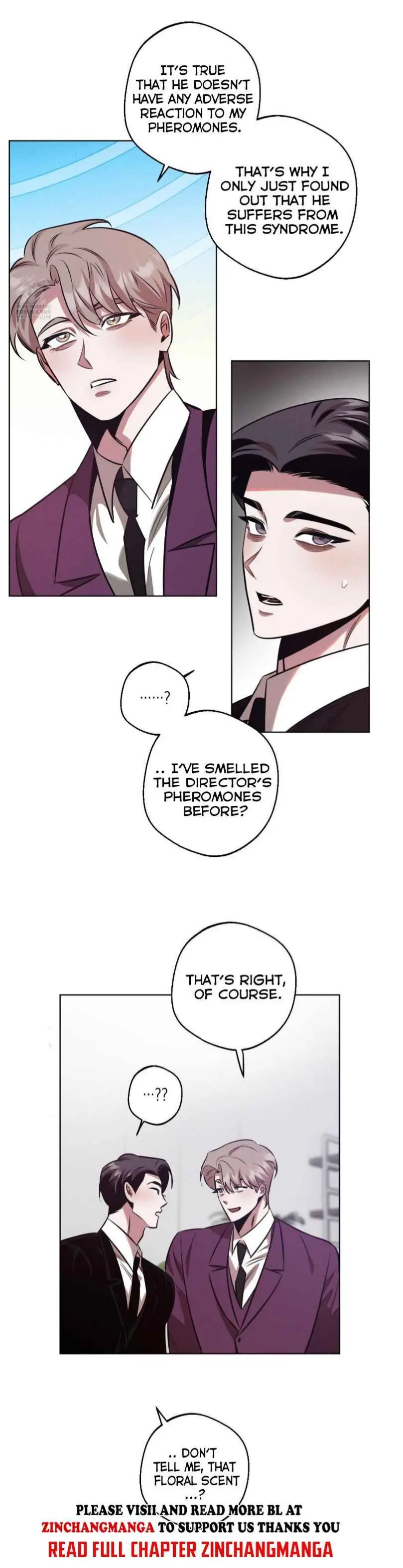 Accidental Baby - Chapter 16 Page 24
