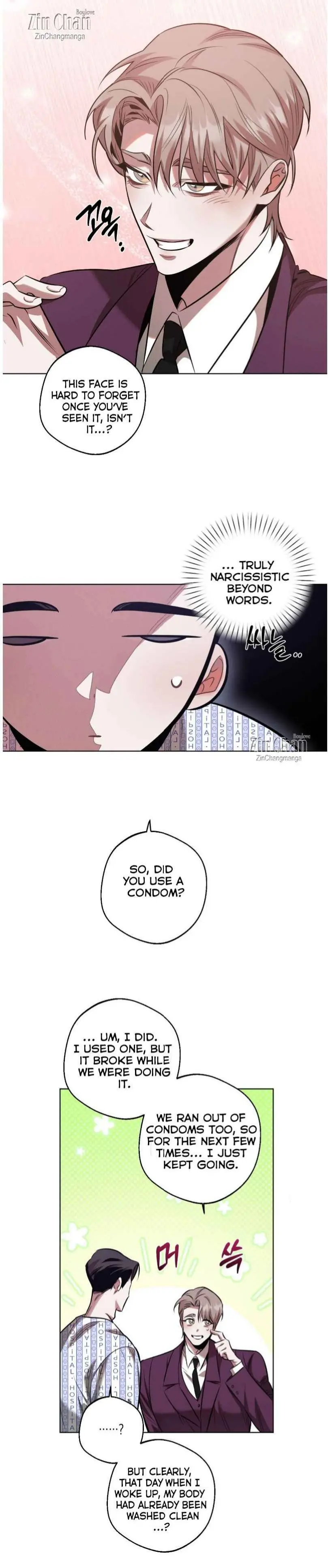 Accidental Baby - Chapter 16 Page 3