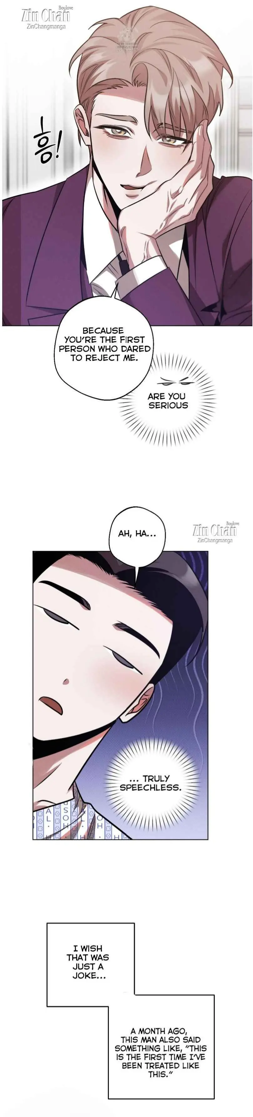 Accidental Baby - Chapter 16 Page 8