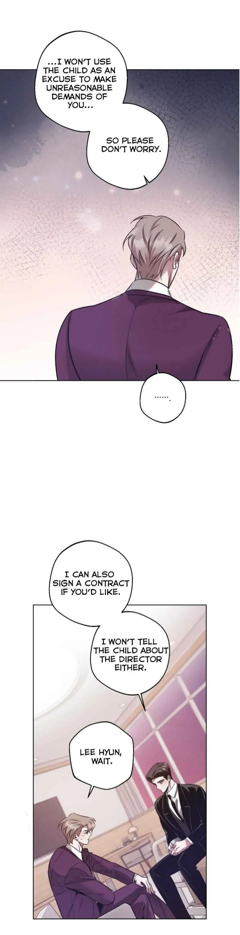 Accidental Baby - Chapter 17 Page 11