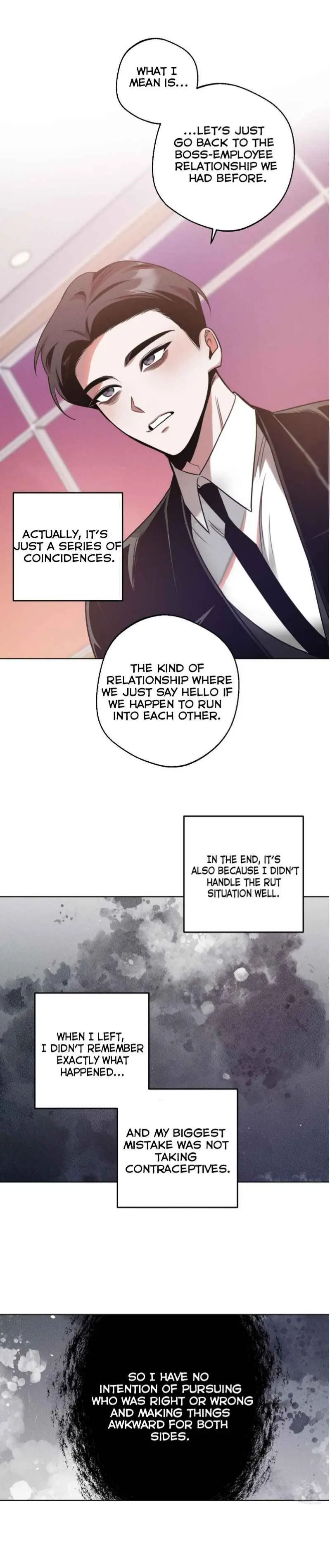 Accidental Baby - Chapter 17 Page 12
