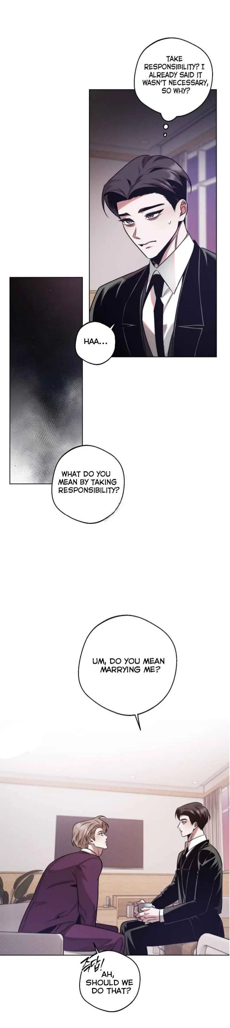 Accidental Baby - Chapter 17 Page 15