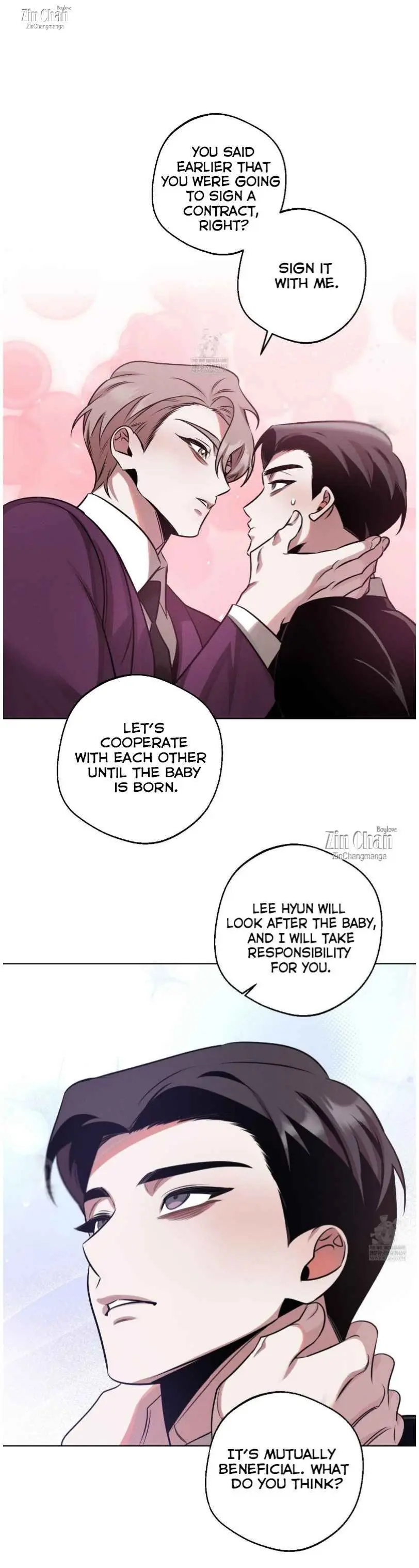 Accidental Baby - Chapter 17 Page 19