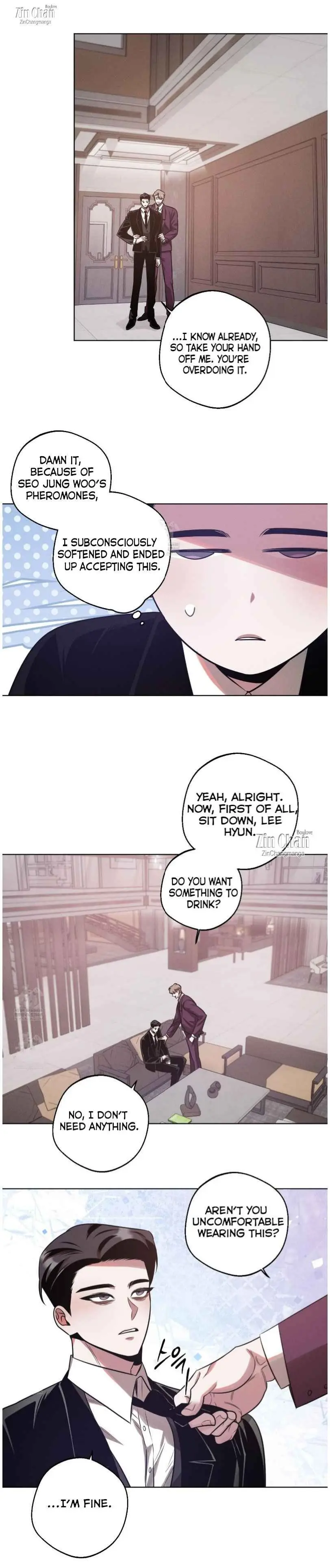 Accidental Baby - Chapter 17 Page 22
