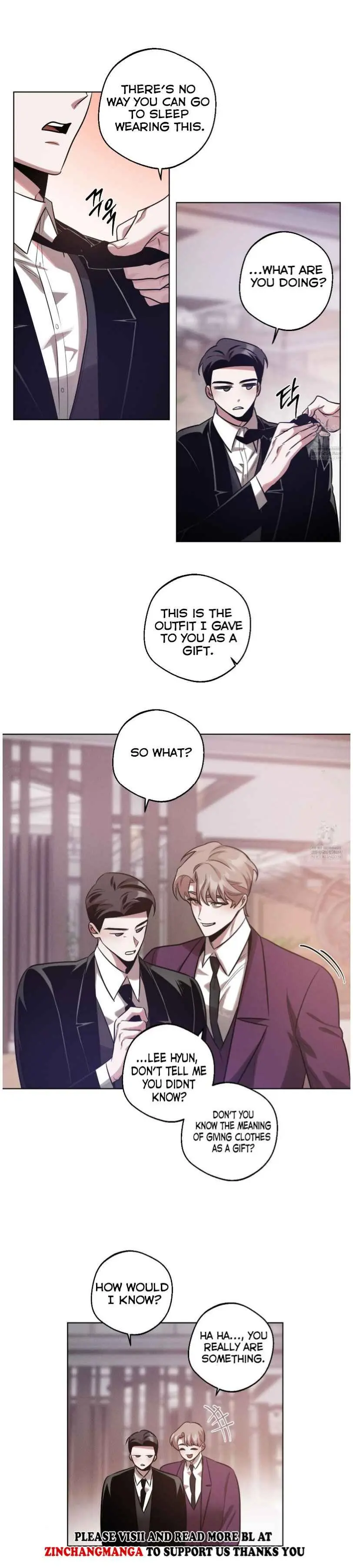 Accidental Baby - Chapter 17 Page 23