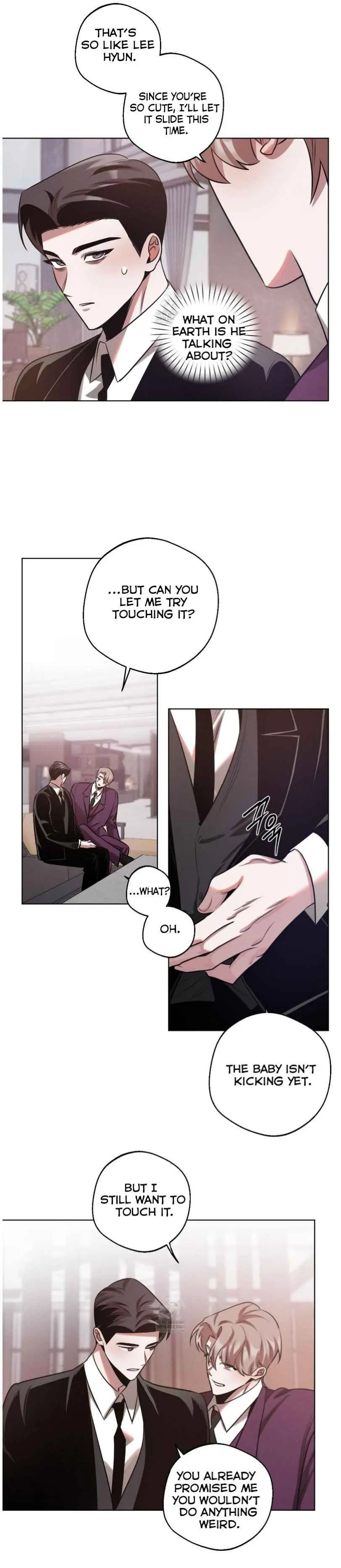 Accidental Baby - Chapter 17 Page 24