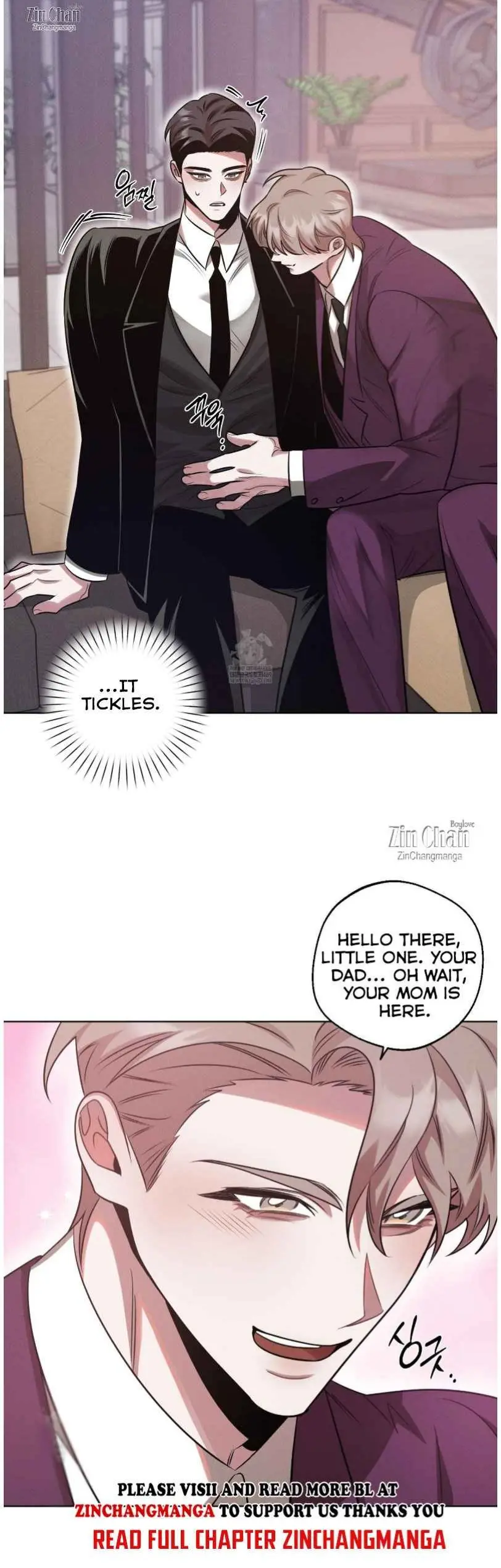 Accidental Baby - Chapter 17 Page 26