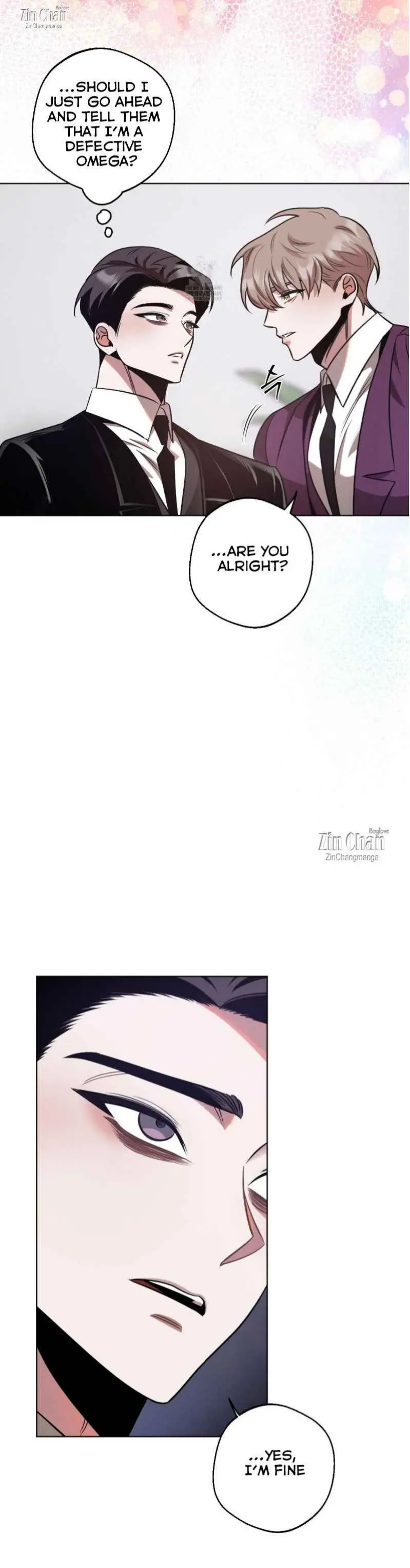 Accidental Baby - Chapter 17 Page 3