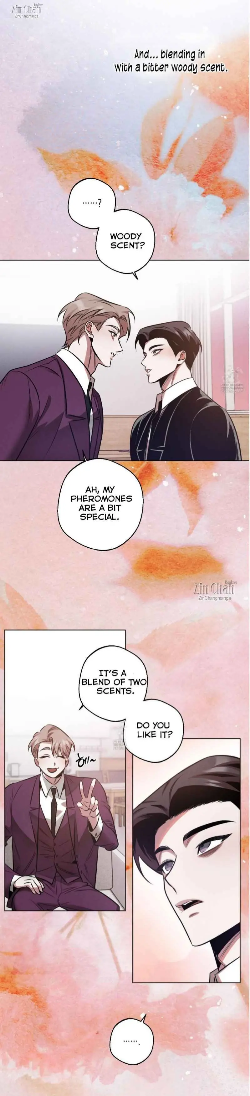 Accidental Baby - Chapter 17 Page 7