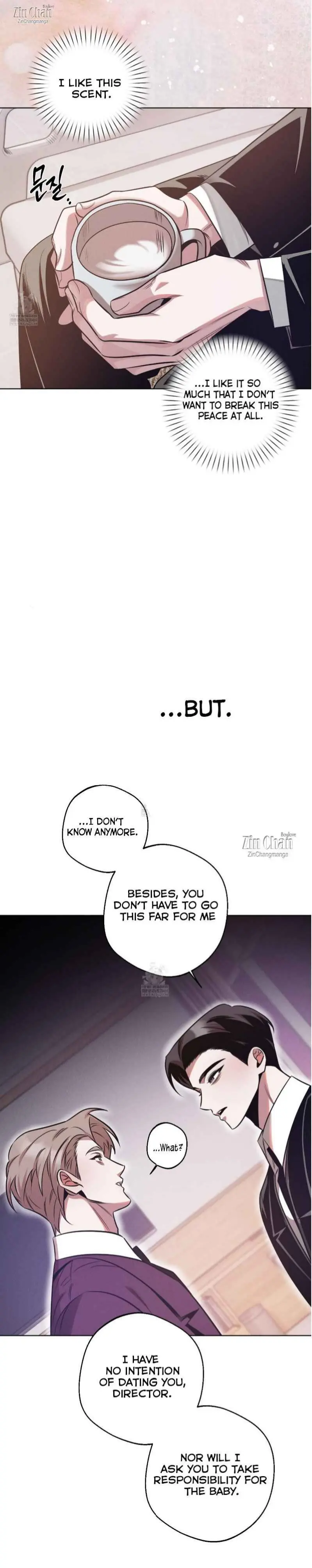 Accidental Baby - Chapter 17 Page 8