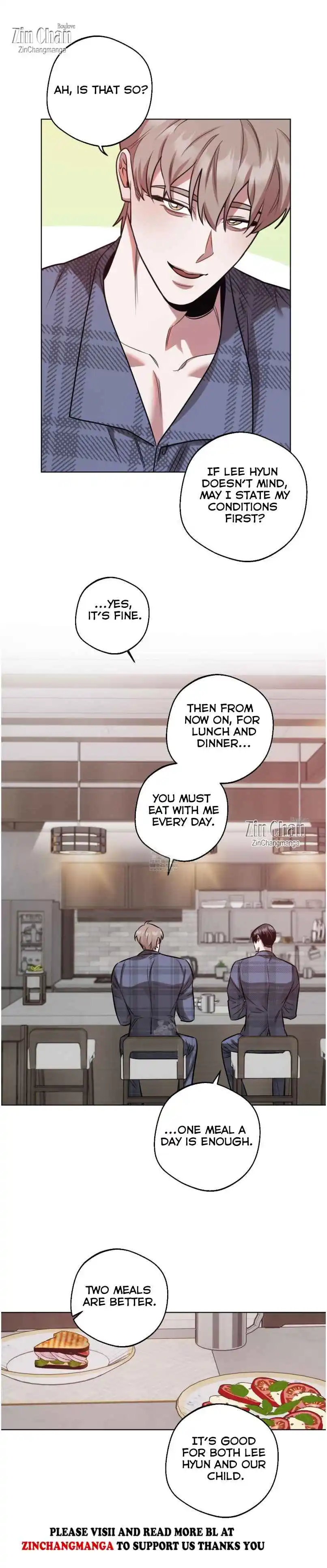Accidental Baby - Chapter 18 Page 13