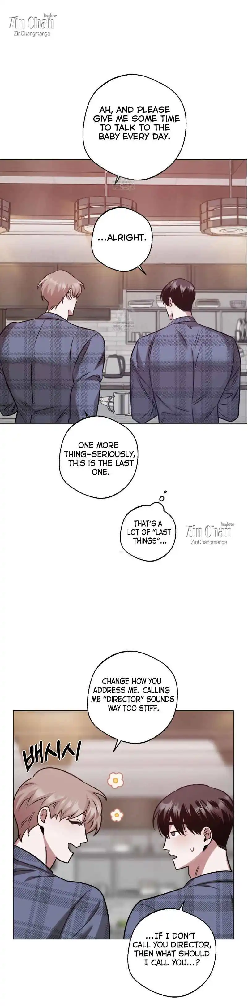 Accidental Baby - Chapter 18 Page 18