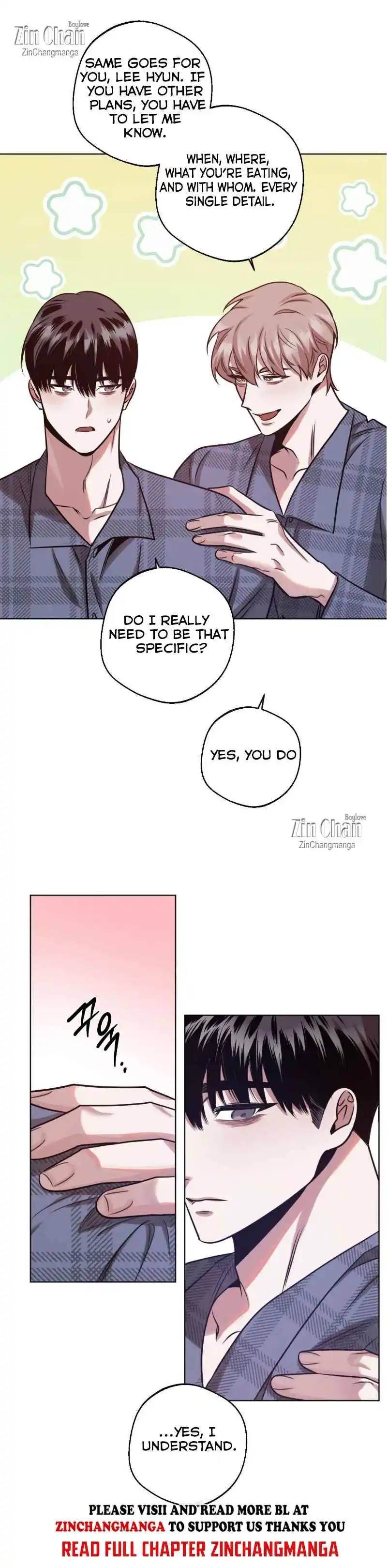 Accidental Baby - Chapter 18 Page 21