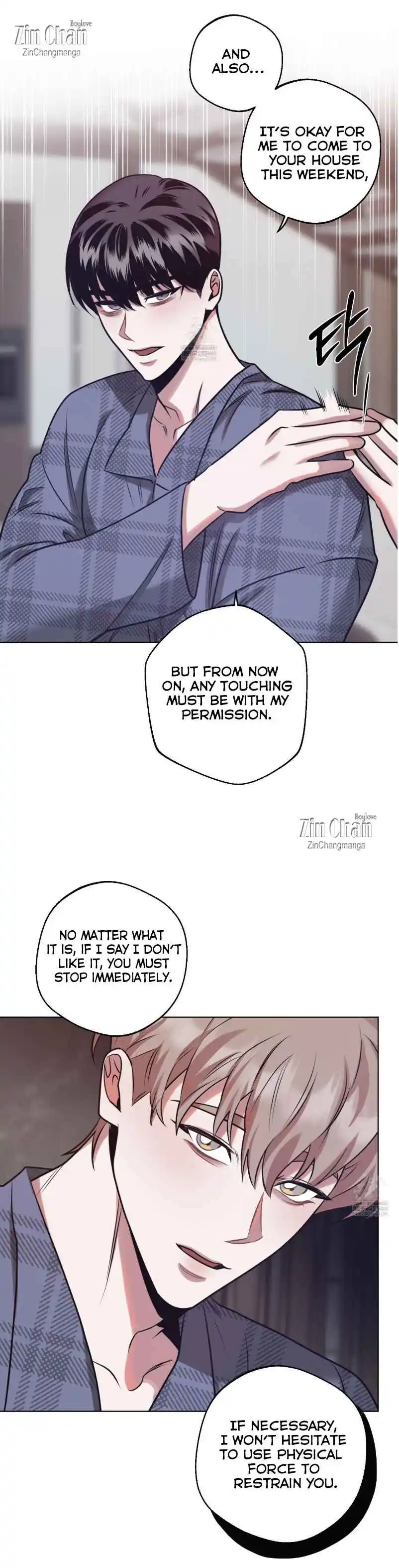 Accidental Baby - Chapter 18 Page 22
